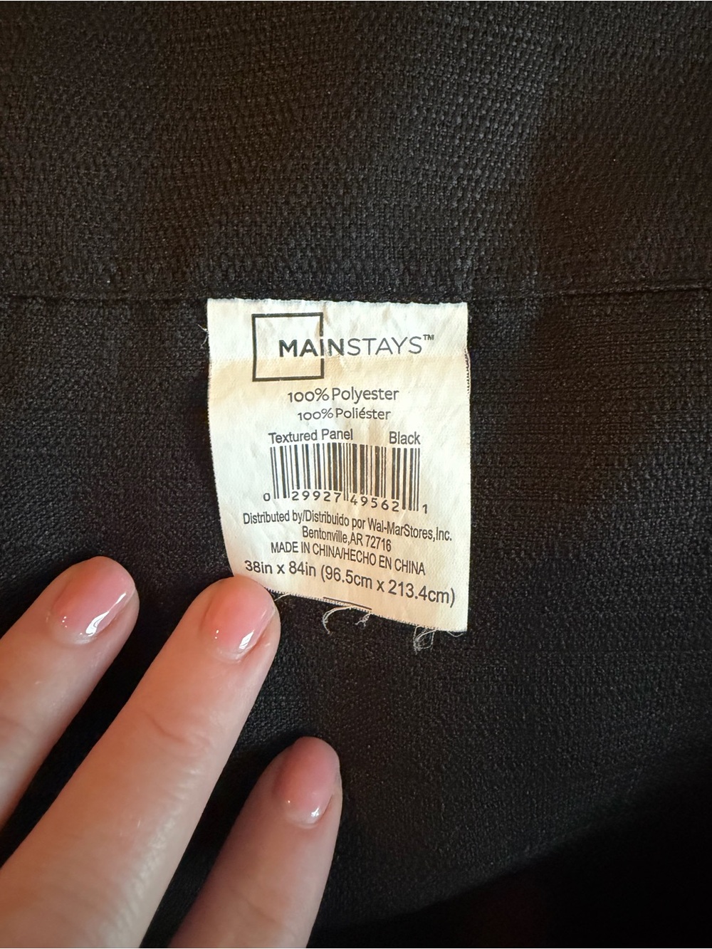 Men Pants Subcategory Identification